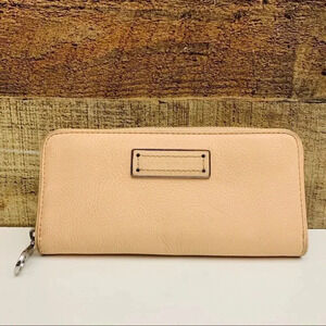 Marc By Marc Jacobs Large Leather Wallet